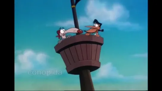 Mad Jack the Pirate - Season 1 Episode 10 B - Uncle Mortimer ENGLISH