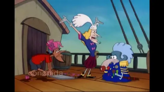 Mad Jack the Pirate - Season 1 Episode 9 B - Captain Snuk ENGLISH