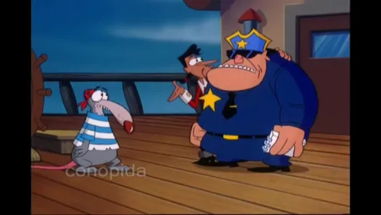 Mad Jack the Pirate - Season 1 Episode 7 A  ENGLISH