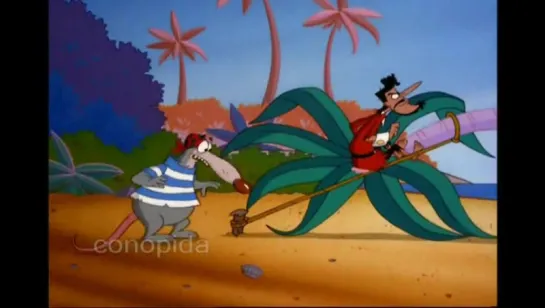 Mad Jack the Pirate - Season 1 Episode 6 B - Shipwhacked ENGLISH