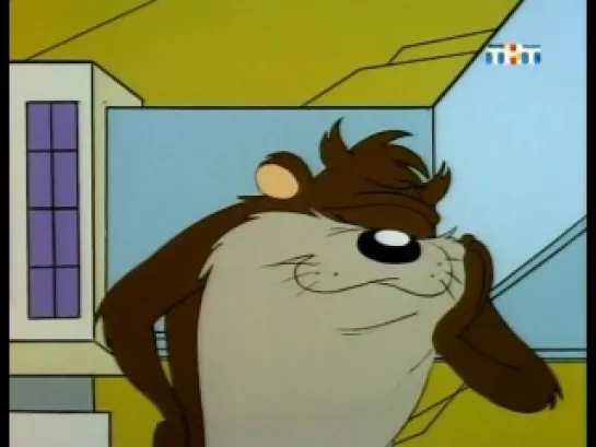 Tasmanian Devil (Тасманский дьявол) s1e13