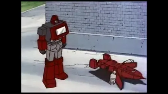 The Transformers (G1) - 2x21 - Desertion of the Dinobots Pt1