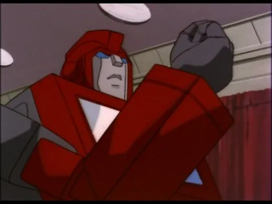 The Transformers (G1) - 2x19 - Megatron's Master Plan Pt1