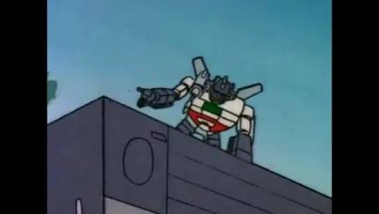 Transformers s1e15 (1984)