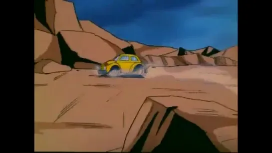 Transformers s1e4 (1984)