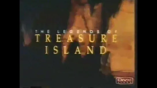 Legends of Treasure Island opening