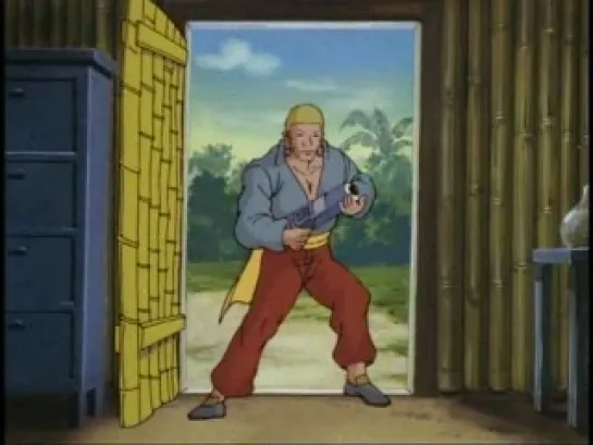 Street Fighter - The Animated Series 08