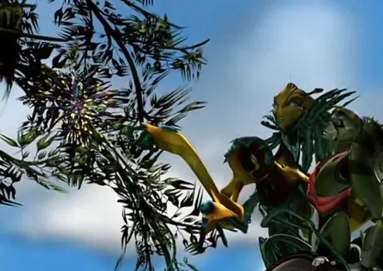 Transformers: Beast Machines 26 - Endgame, Part 3: Seeds of the Future