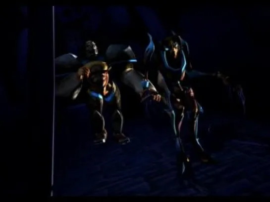 Transformers: Beast Machines 16 - Prometheus Unbound