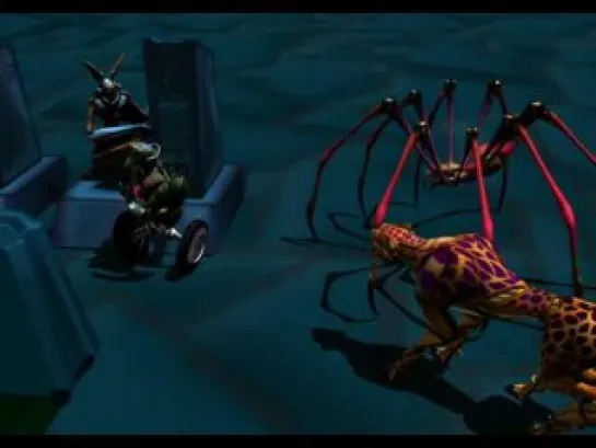 Transformers: Beast Machines 14 - Fallout