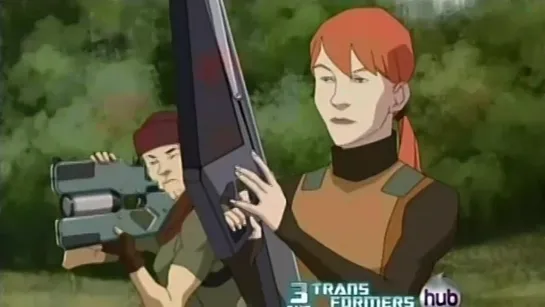 G.I. Joe: Renegades - Сезон 1 - Серия 2