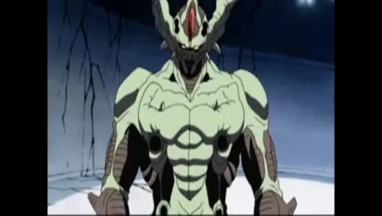 Guyver The BioBooster Armor 2005 0122