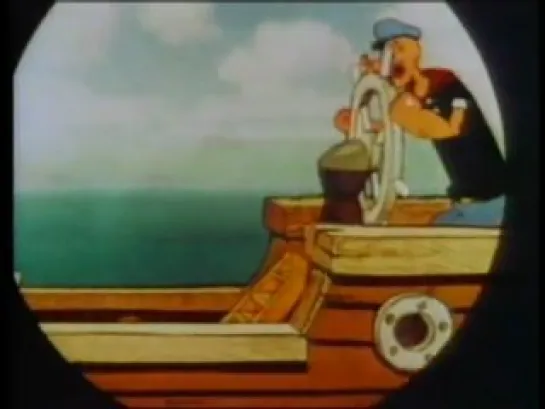 Popeye The Sailorman Song