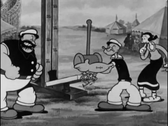 Popeye the Sailor