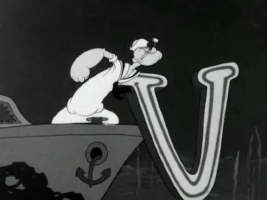 Popeye - You're A Sap, Mr. Jap!