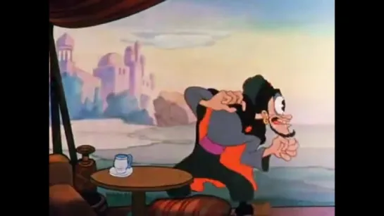 Popeye the Sailor Aladdin and His Wonderful Lamp