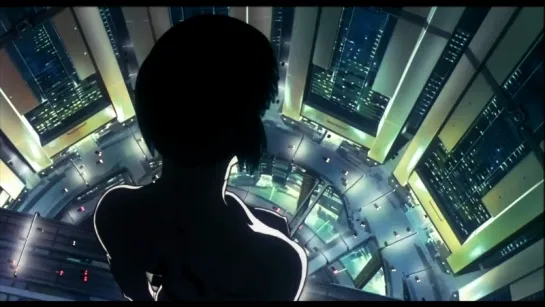 Ghost in the Shell - Призрак в доспехах (1995 - 2008)