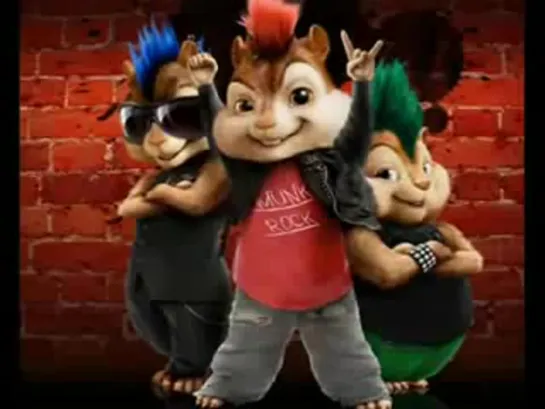 Alvin and the chipmunks - VooDoo