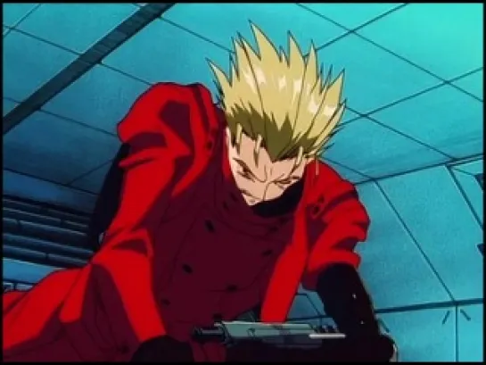 Trigun/Триган - 21 сабы