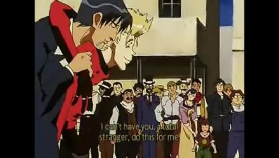 Триган (Trigun) 9-11