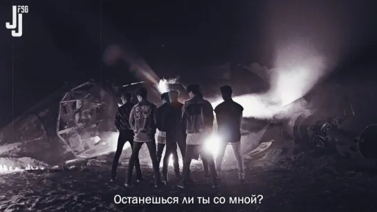 [Flight Log: Turbulence] GOT7 – Let Me [русс. саб]