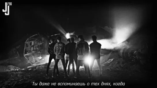 [Flight Log: Turbulence] GOT7 - Sick [русс. саб]