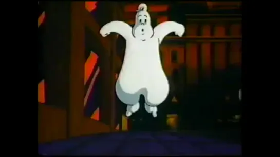 The Real Ghostbusters Promo