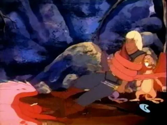 The Pirates Of Dark Water s3e5