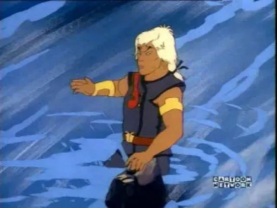 The Pirates Of Dark Water s3e4