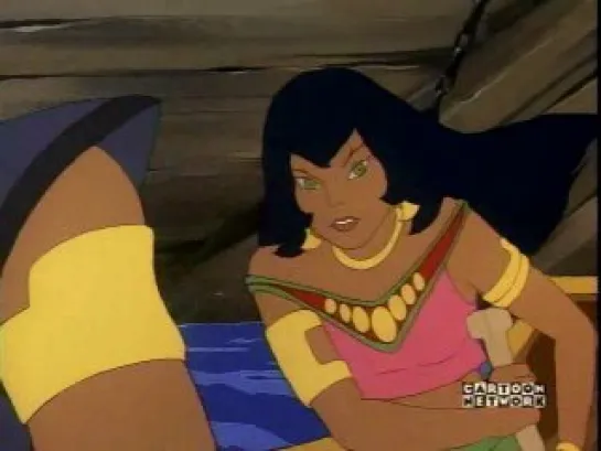 The Pirates Of Dark Water s3e2