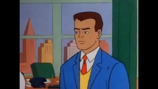 Spider Man (Человек Паук) s1e10 (1) [1967]