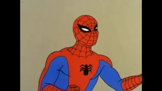 Spider Man (Человек Паук) s1e9 (2) [1967]