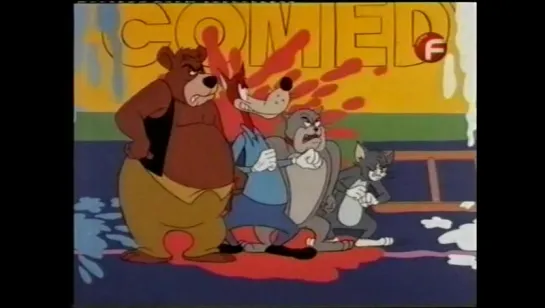 The Tom and Jerry Comedy Show 224а