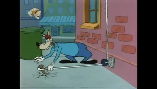 The Tom and Jerry Comedy Show 221