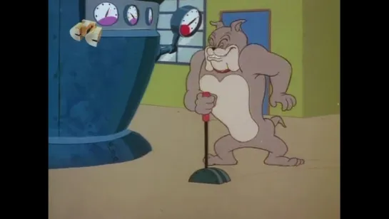 The Tom and Jerry Comedy Show 218