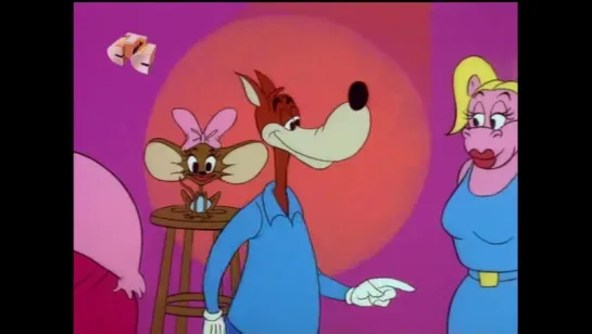 The Tom and Jerry Comedy Show 214