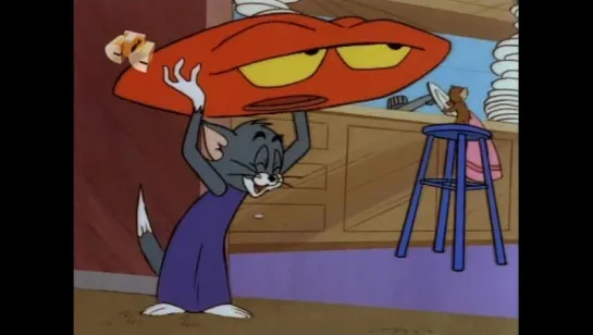 The Tom and Jerry Comedy Show - 213