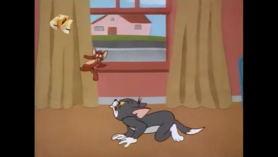 The Tom and Jerry Comedy Show - 212