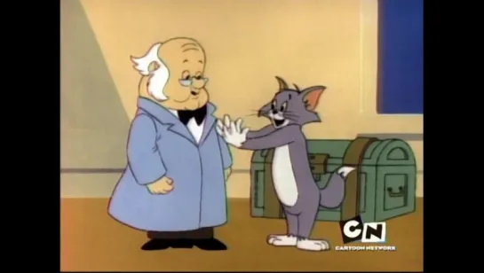 TOM  JERRY - 201 - See Dr. Jackal and Hide! (1975-11-29)