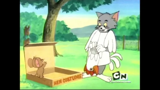 TOM  JERRY - 200 - Jerrys Nephew (1975-11-27)