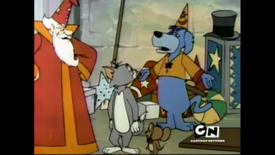 TOM  JERRY - 195 - The Sorcerers Apprentices (1975-11-22)