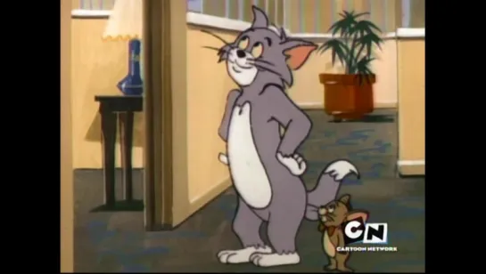 TOM  JERRY - 190 - Towering Fiasco (1975-11-08)