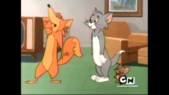 TOM  JERRY - 189 - The Outfoxed Fox (1975-11-08)