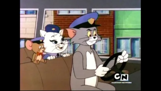 TOM  JERRY - 188 - The Police Kitten (1975-11-01)