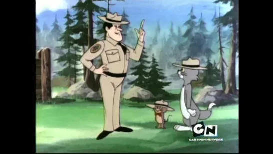 TOM  JERRY - 178 - Grim And Bear It (1975-10-11)