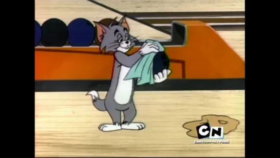 TOM  JERRY - 173 - The Super Bowler (1975-09-27)