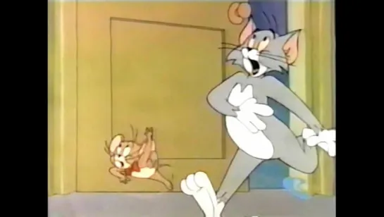 TOM  JERRY - 171 - Safe But Not Sorry (1975-09-27)