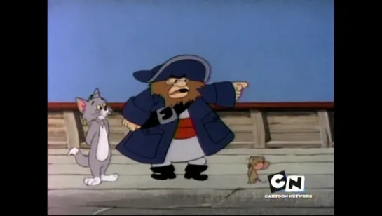 TOM  JERRY - 164 - No Way, Stowaways (1975-09-06)