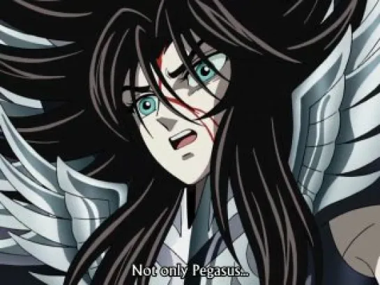 Saint Seiya: Meiou Hades Elysion-hen (Рыцари Зодиака OVA-3) серия 6