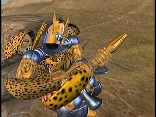 Transformers: Beast wars 01 - Beast War 1